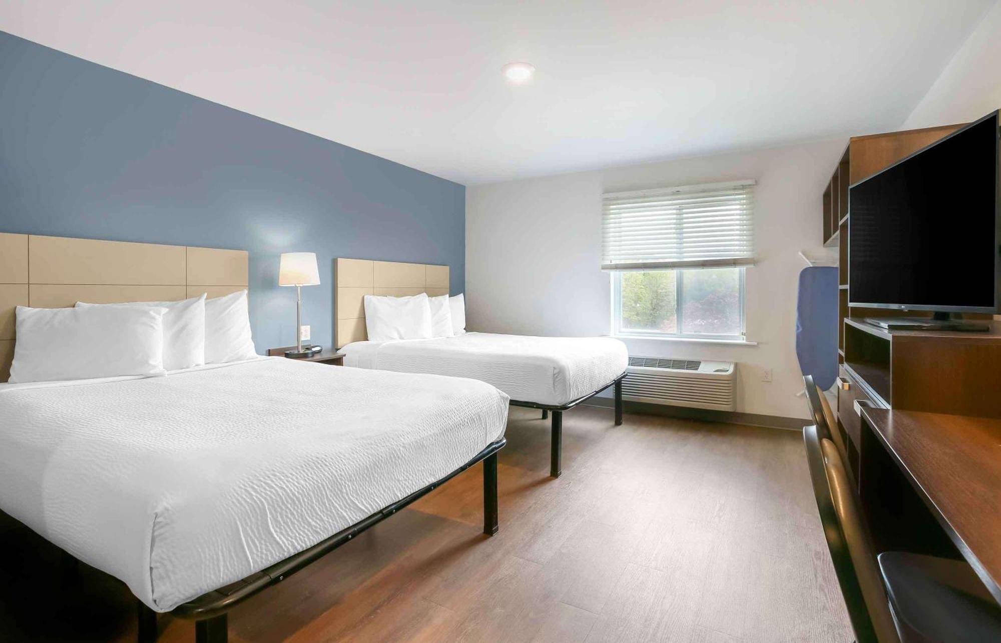 Extended Stay America Suites - Провидънс Екстериор снимка